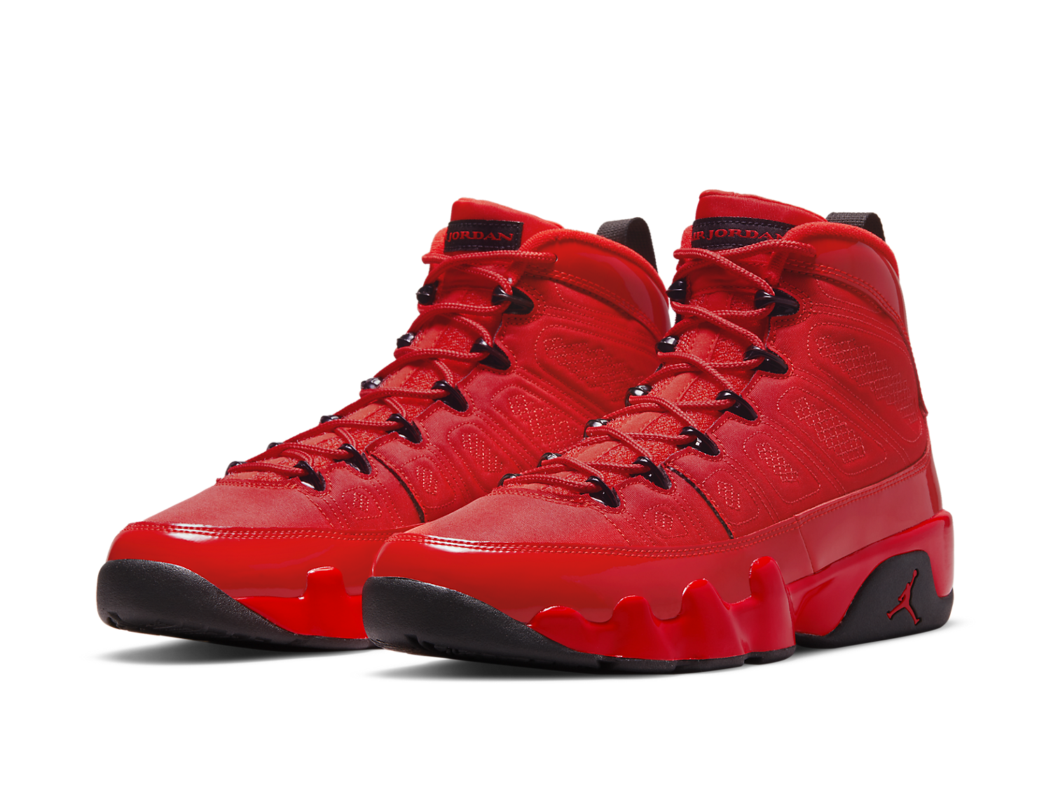 Air Jordan 9 Chile Red