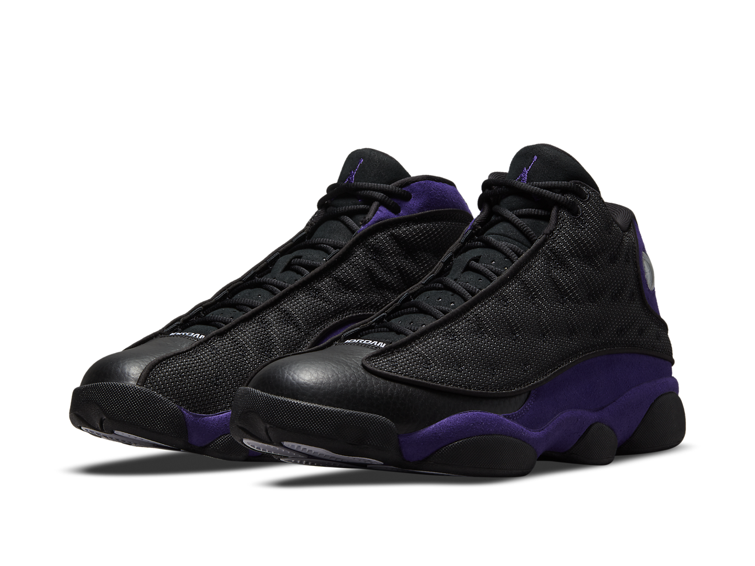 Air Jordan 13 Court Purple