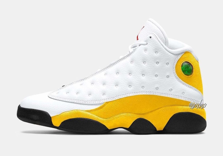 Air Jordan 13 Del Sol