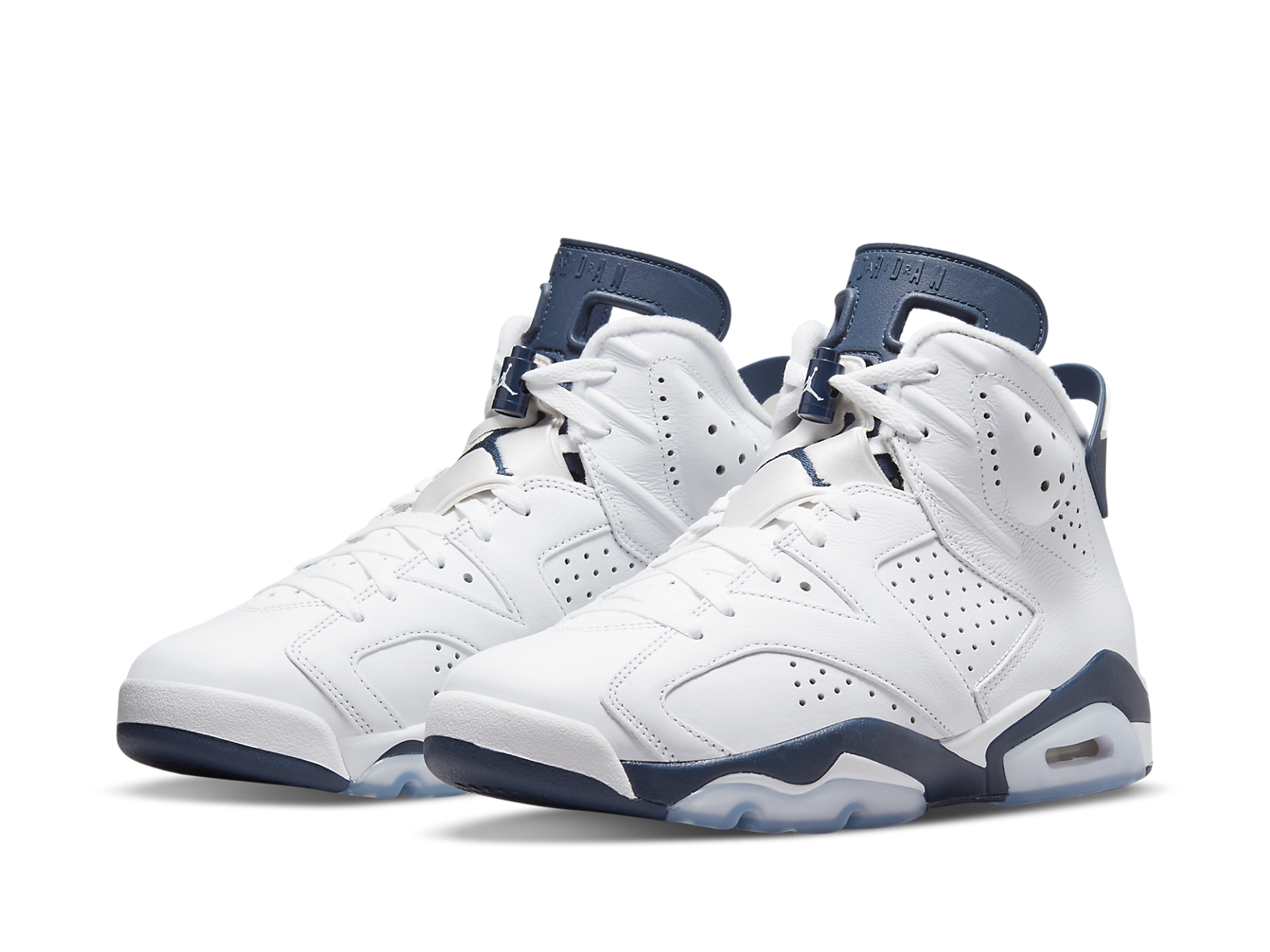 Air Jordan 6 Midnight Navy