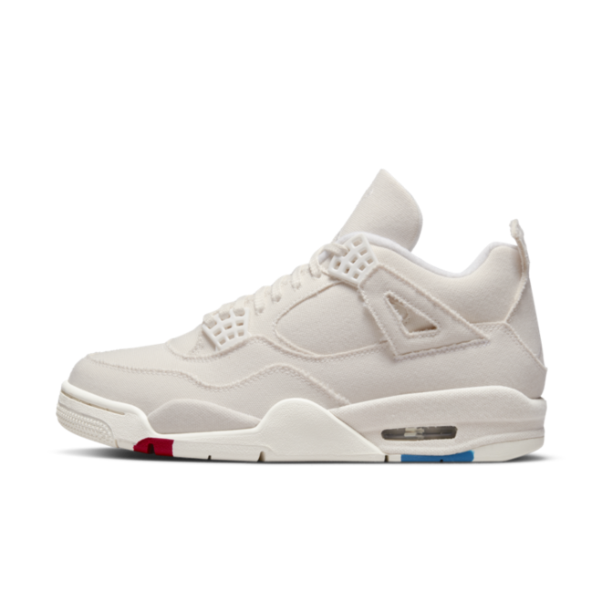 Air Jordan 4 WMNS 'Canvas'