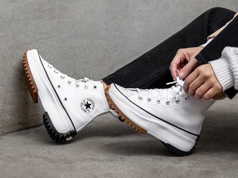 Converse Run Star Hike