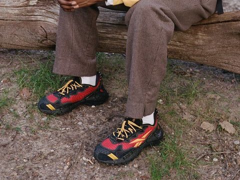 Reebok x ASAP Nast