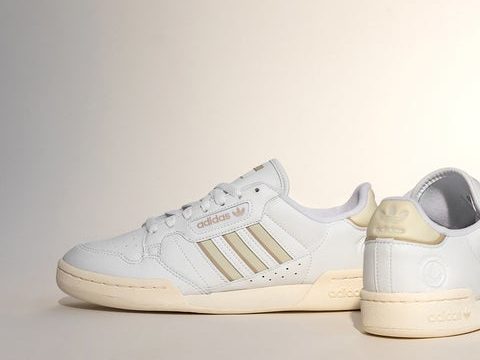 adidas continetal 80 stripes