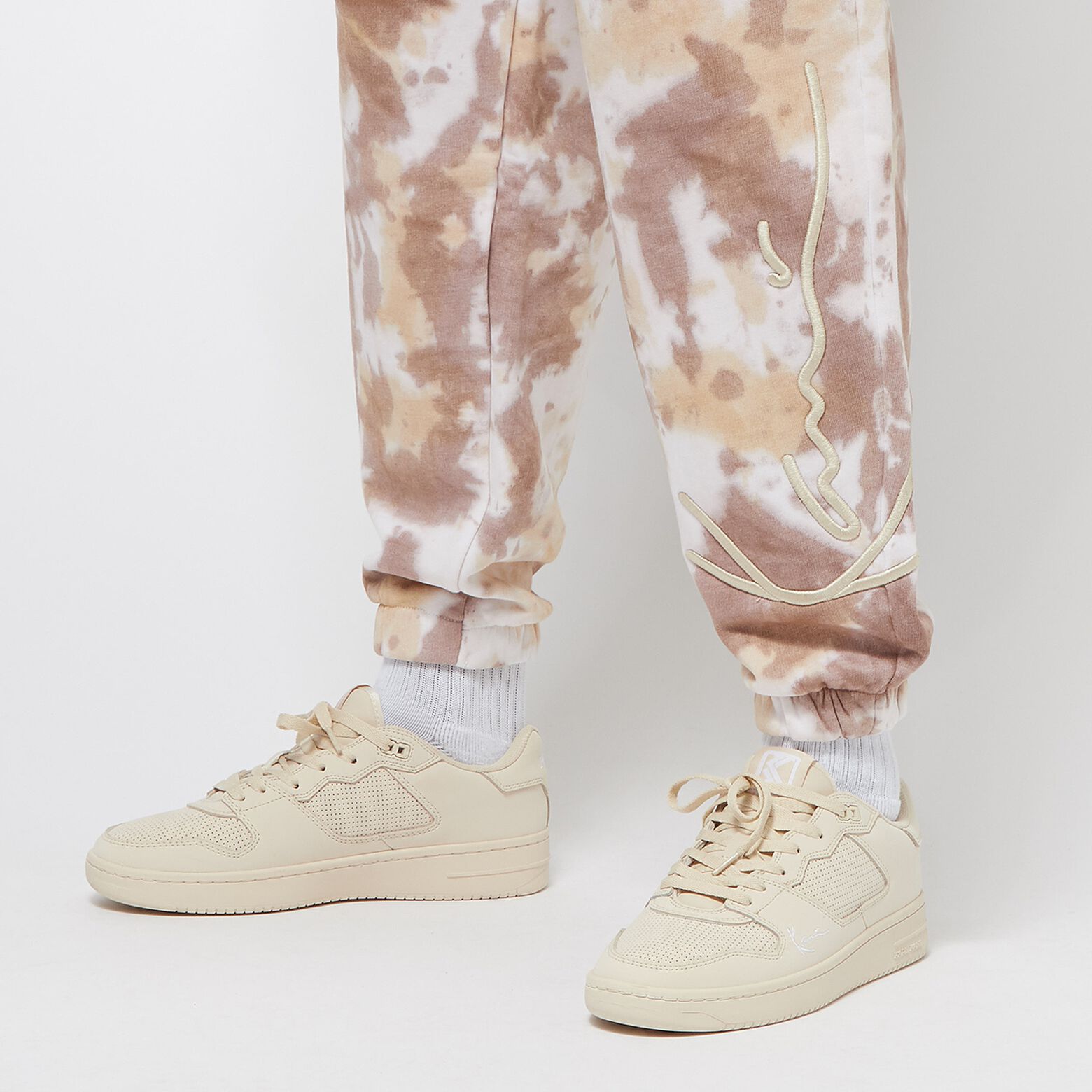 Karl Kani Signature Tie Dye Sweatpants