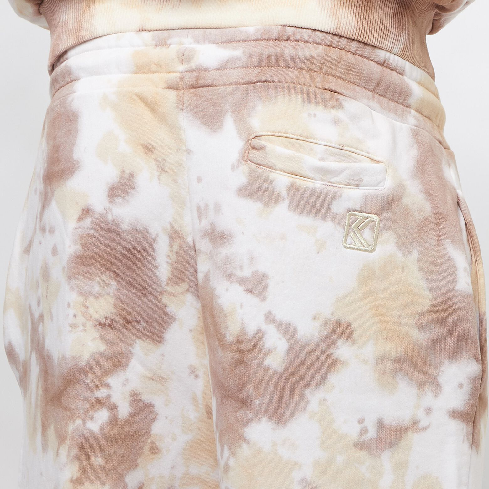 Karl Kani Signature Tie Dye Sweatpants