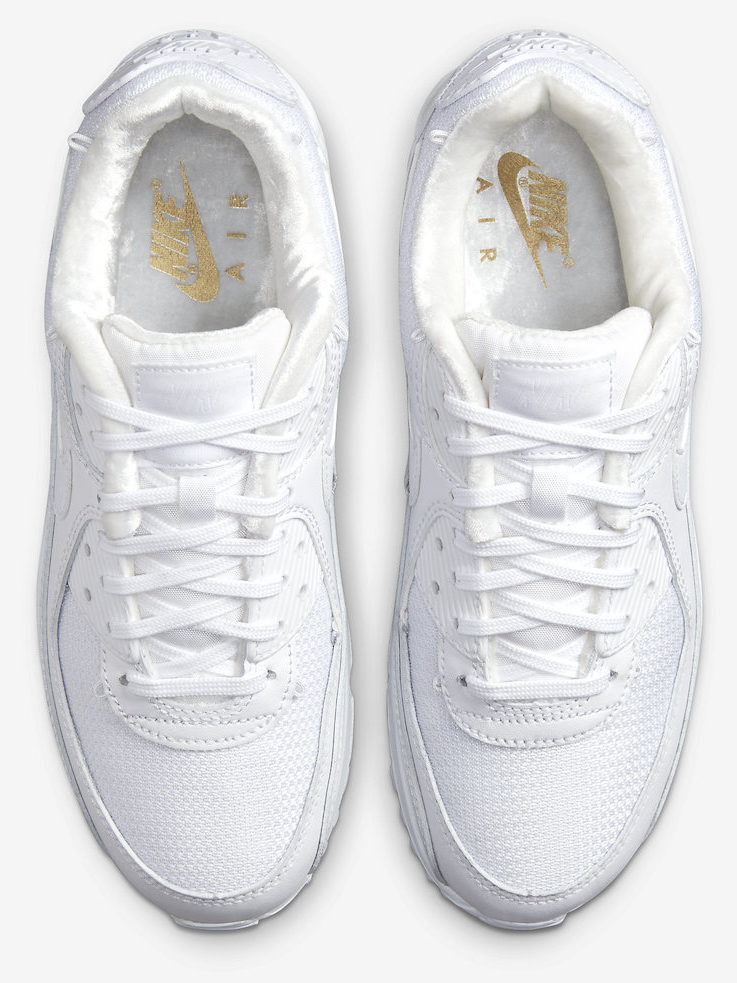 Nike Air Max 90 'White' - Lucky Charms