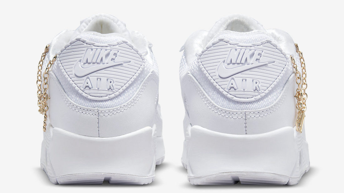 Nike Air Max 90 'White' - Lucky Charms