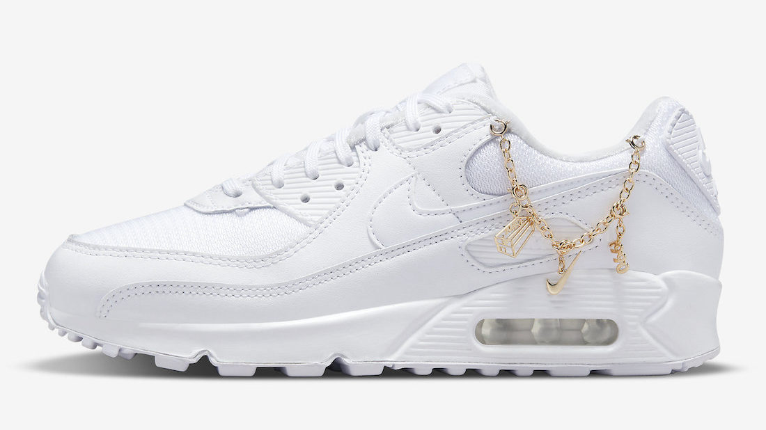 Nike Air Max 90 'White' - Lucky Charms