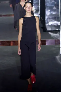 runway Y-3 herfst/winter collectie