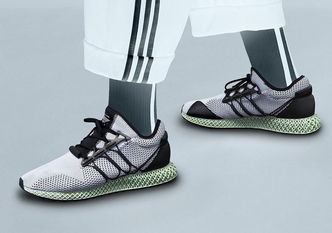Y-3 4D Runner