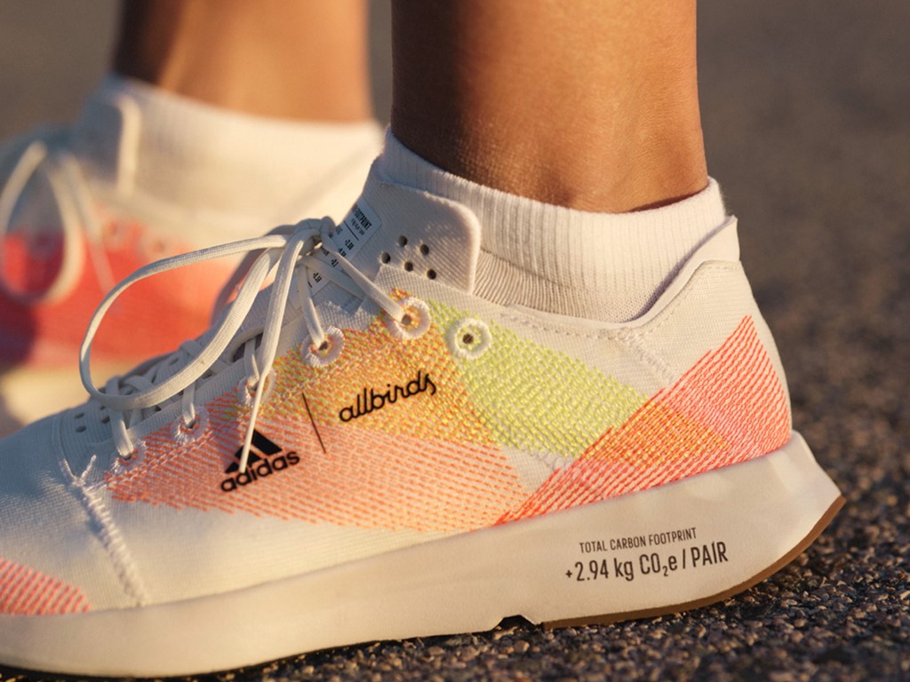 ADIZERO x ALLBIRDS