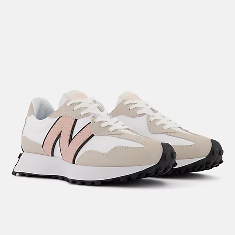 Rosa New Balance 327