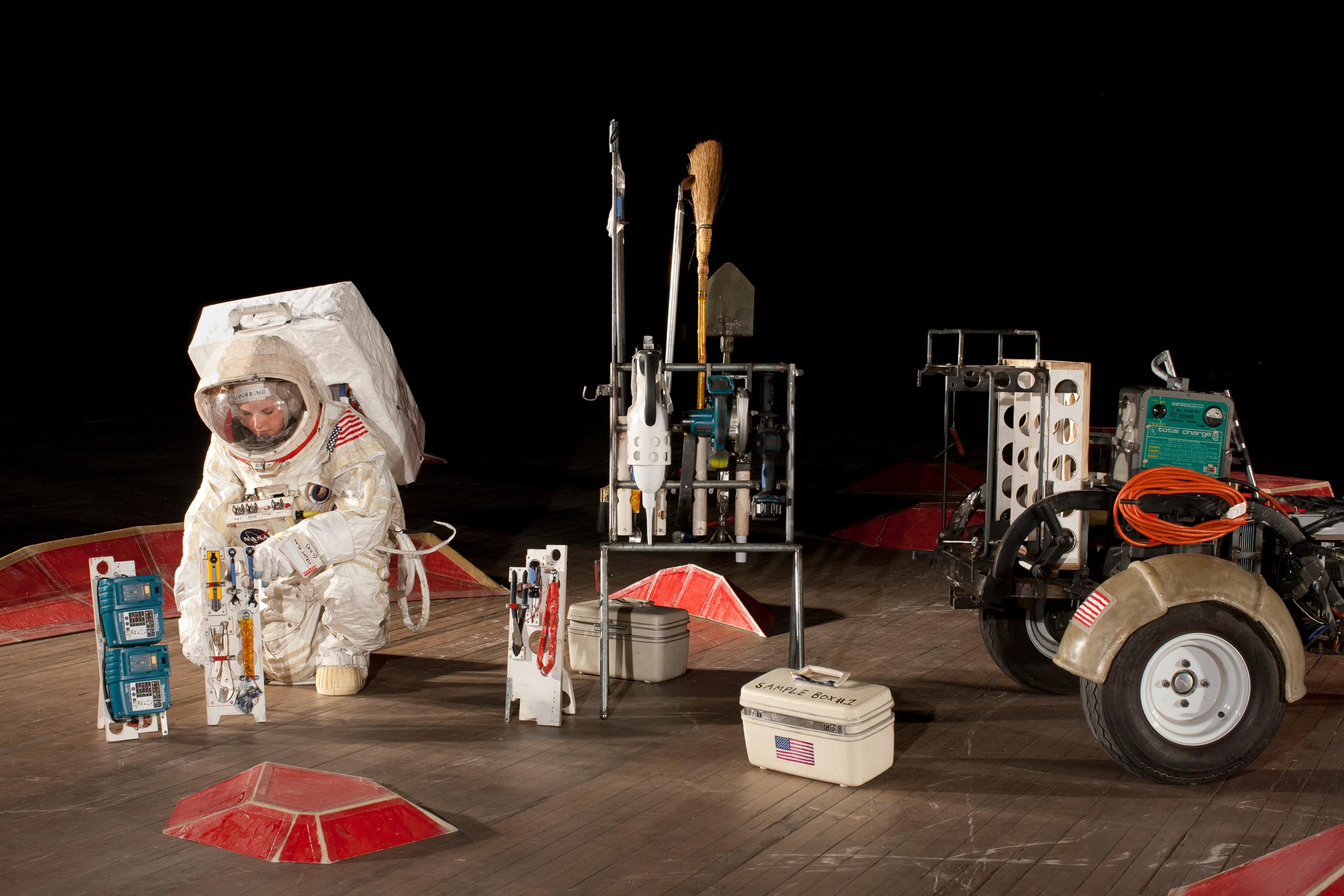 Tom Sachs x Nike General Purpose Shoes
