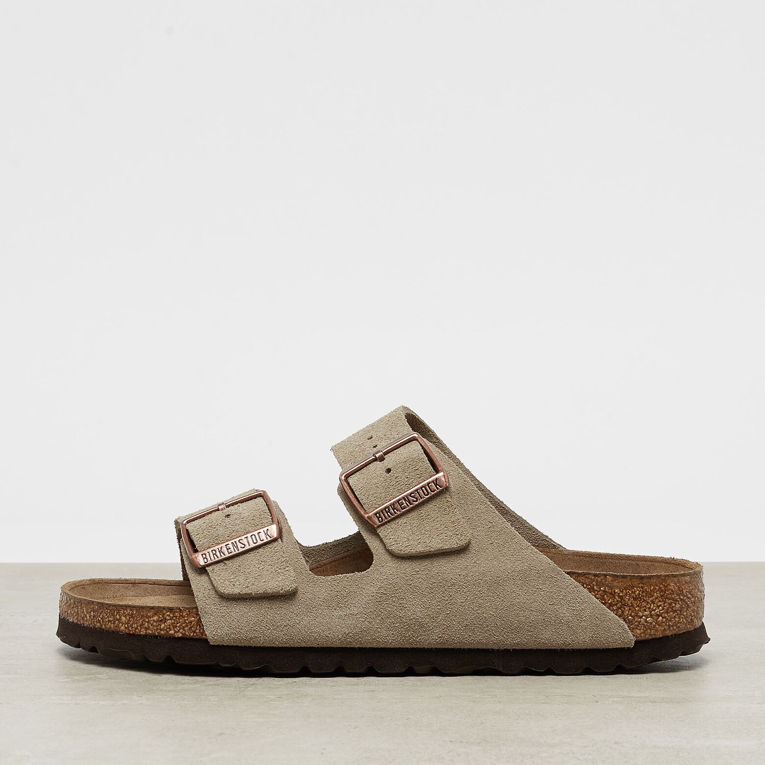 Arizona SFB Leather Suede Birkenstock Sunday Deal bei Onygo