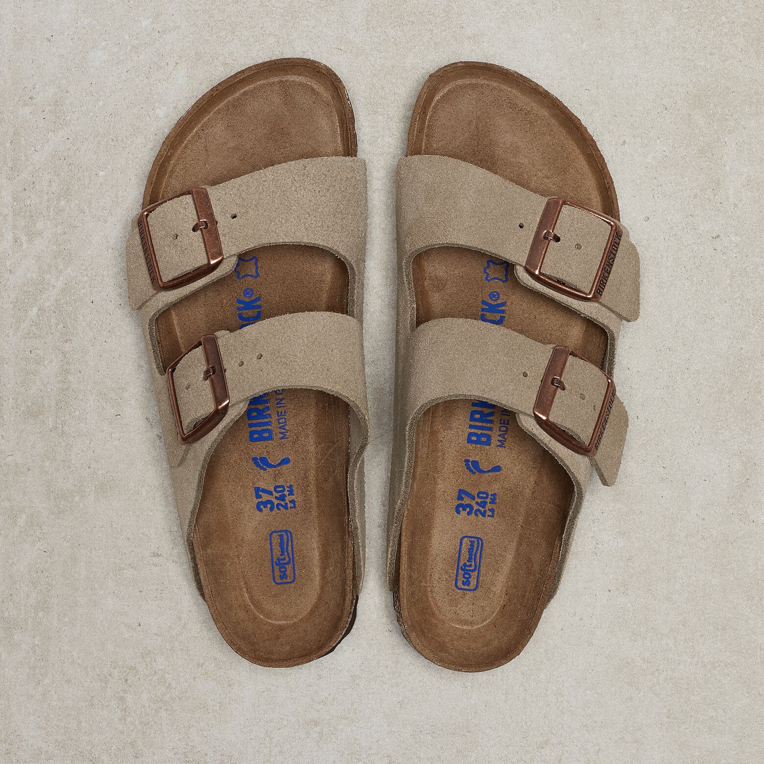 Arizona SFB Leather Suede Birkenstock Birkenstock Sunday Deal bei Onygo