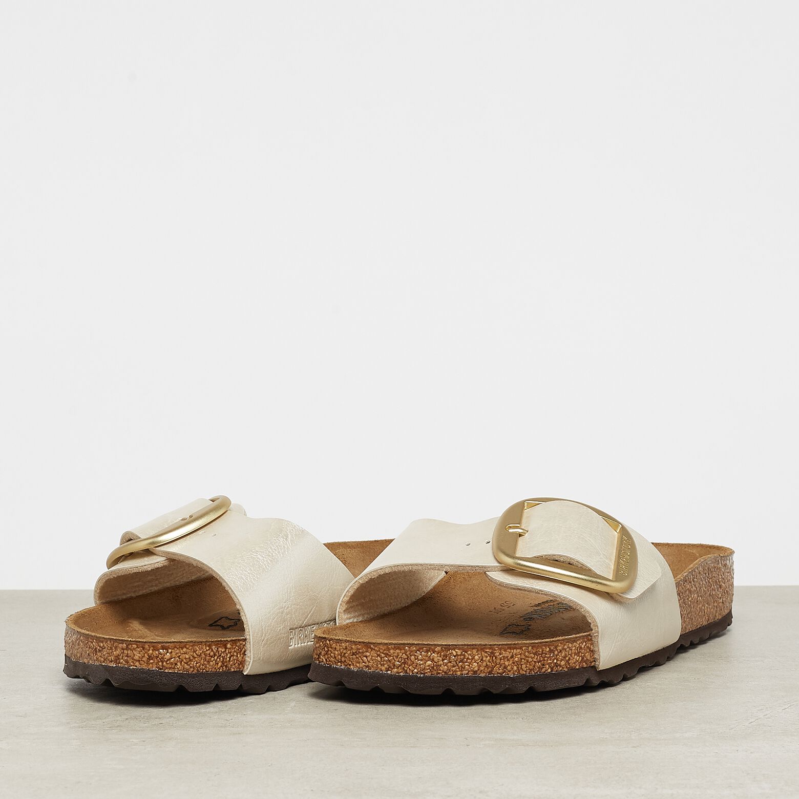 Madrid Big Buckle Birkenstock