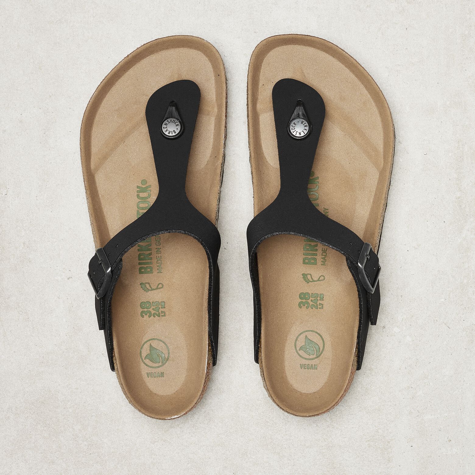Gizeh BFBC Earthy Vegan Birkenstock Sunday Deal bei Onygo