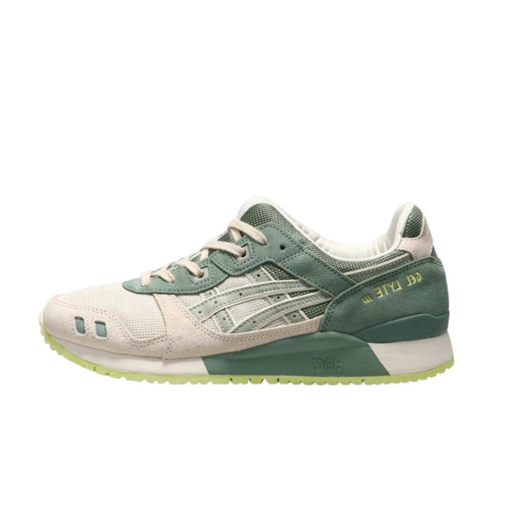 ASICS Gel-Lyte III OG Cream Olive Grey