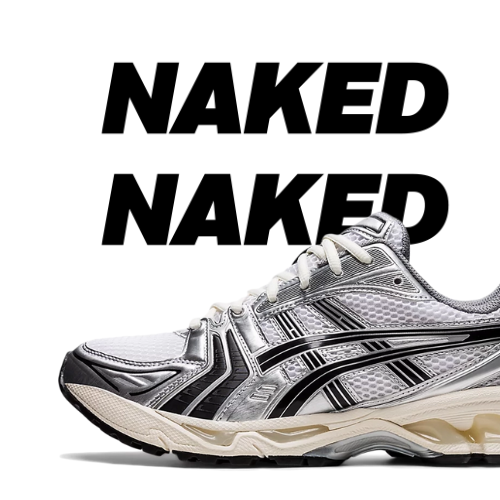 JJJJound x ASICS Gel-Kayano 14 'Silver Black'