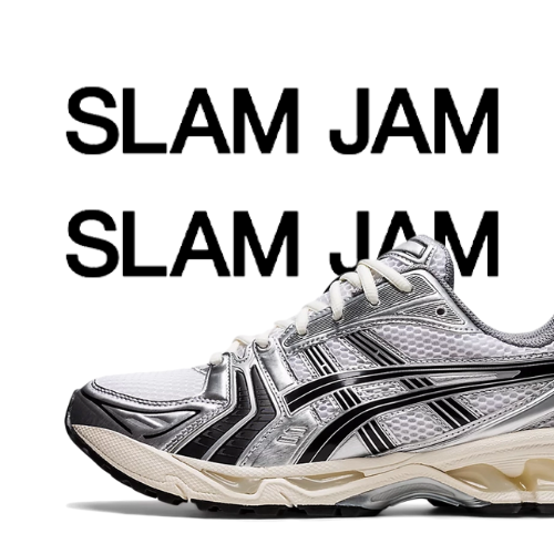 JJJJound x ASICS Gel-Kayano 14 'Silver Black'