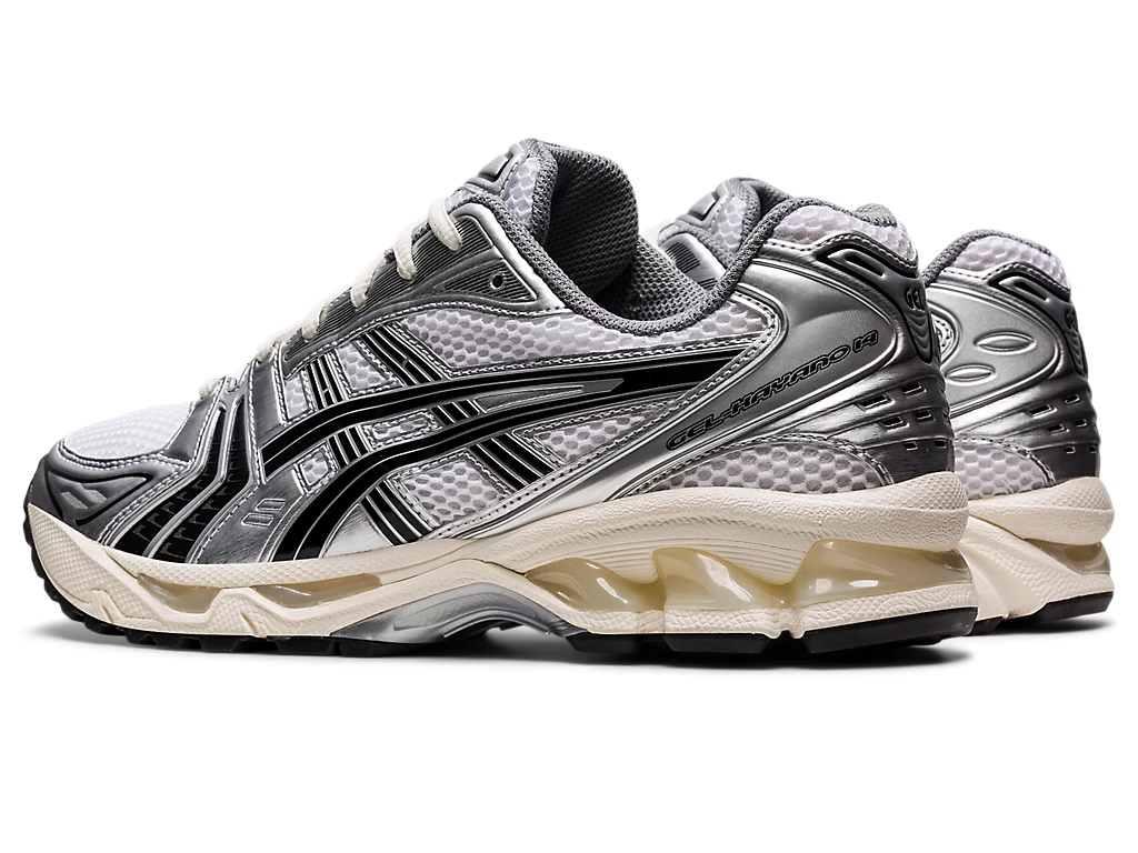 JJJJound x ASICS Gel-Kayano 14 'Silver Black'
