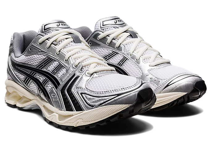 JJJJound x ASICS Gel-Kayano 14 'Silver Black'