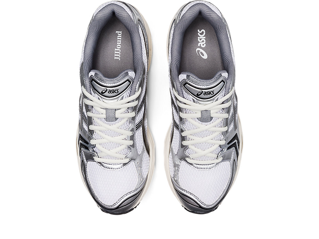 JJJJound x ASICS Gel-Kayano 14 'Silver Black'