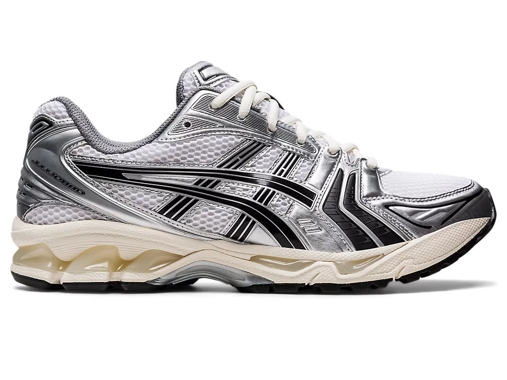 JJJJound x ASICS Gel-Kayano 14 'Silver Black'