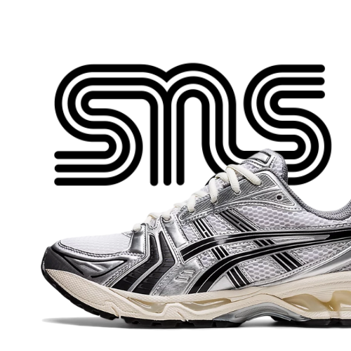 JJJJound x ASICS Gel-Kayano 14 'Silver Black'