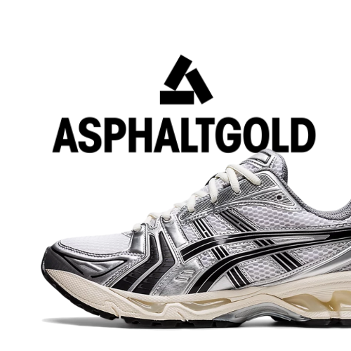 JJJJound x ASICS Gel-Kayano 14 'Silver Black'