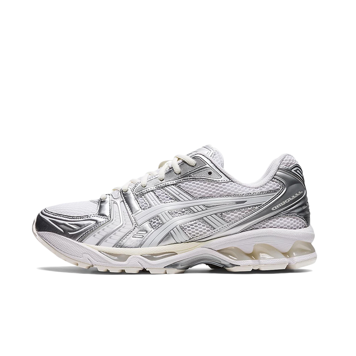 JJJJound x ASICS Gel-Kayano 14 'Silver White'