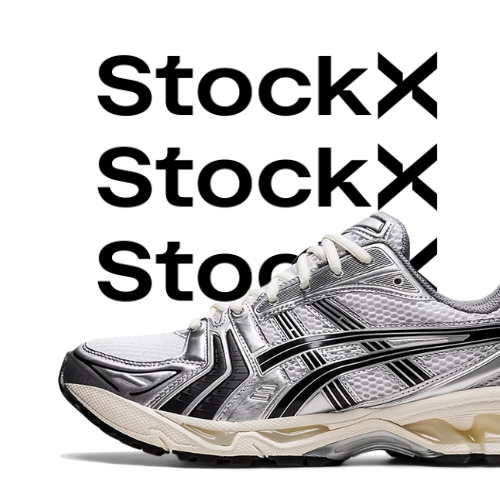 JJJJound x ASICS Gel-Kayano 14 'Silver Black'