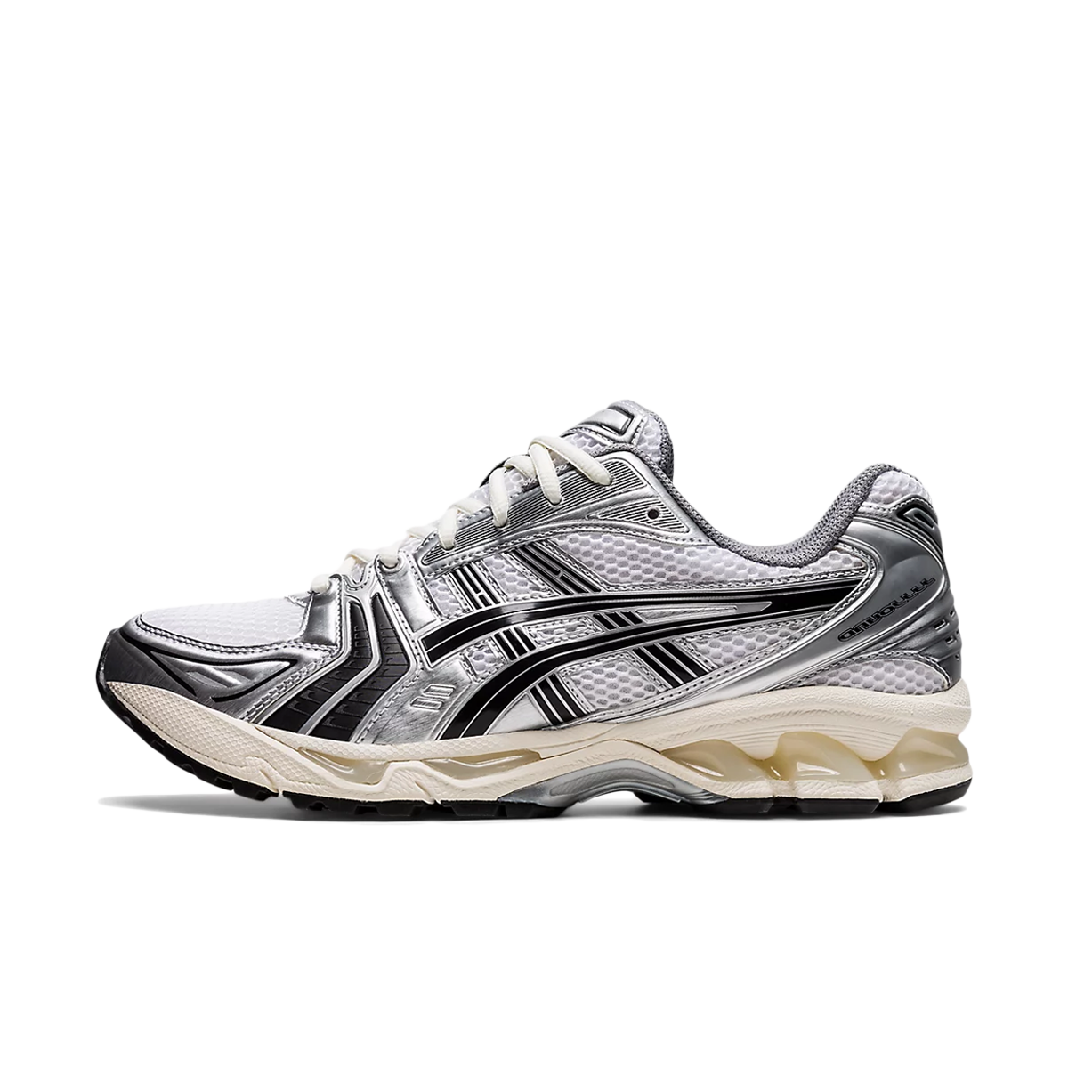 JJJJound x ASICS Gel-Kayano 14 'Silver Black'