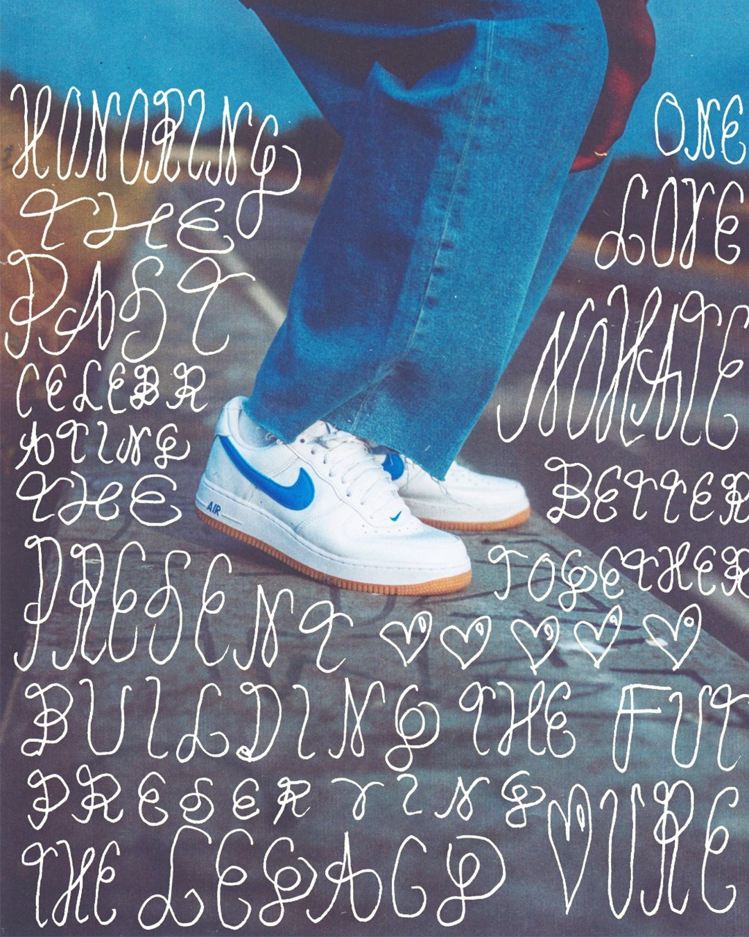 Nike Air Force 1 Low Since '82