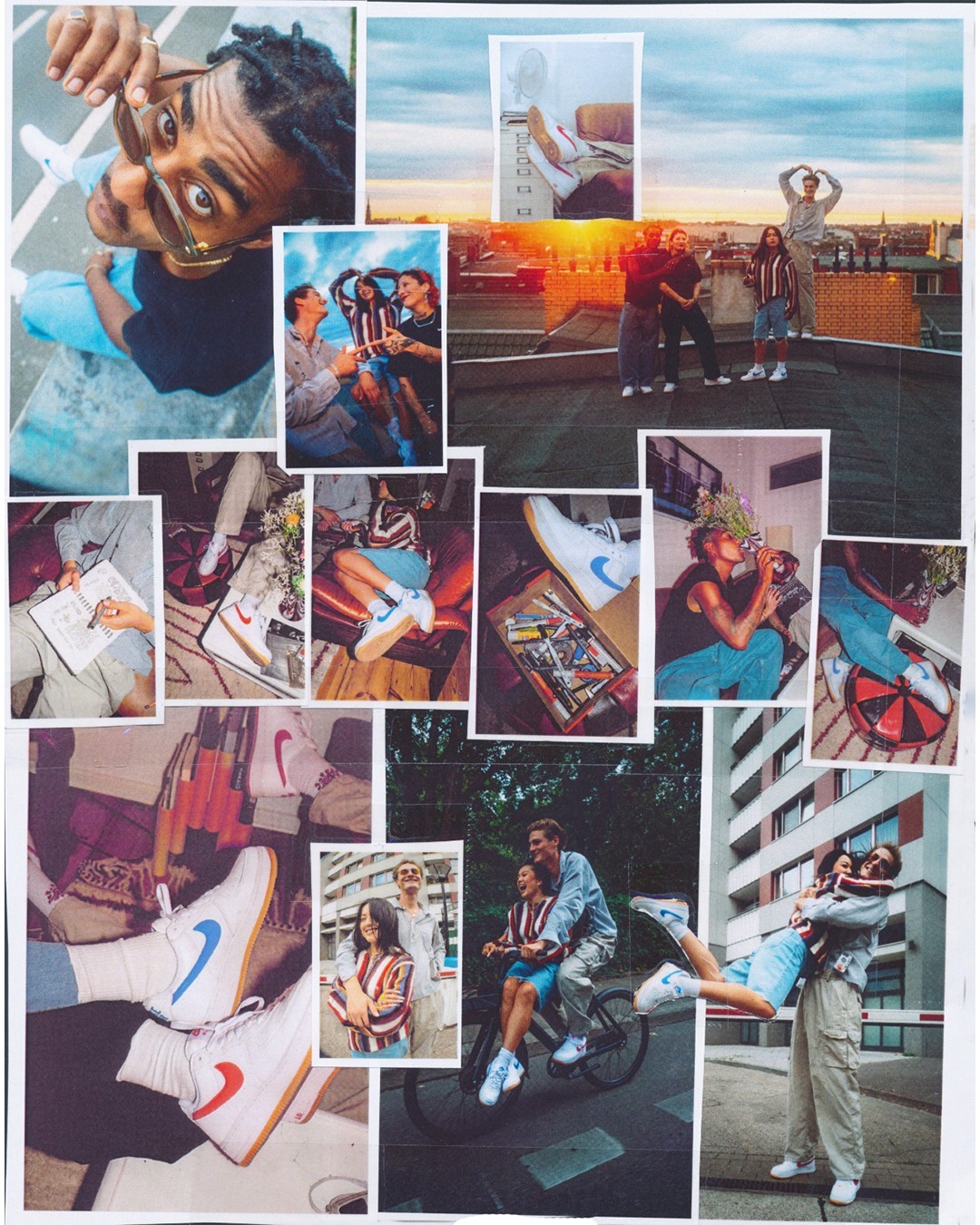Nike Air Force 1 Low Since '82 solebox