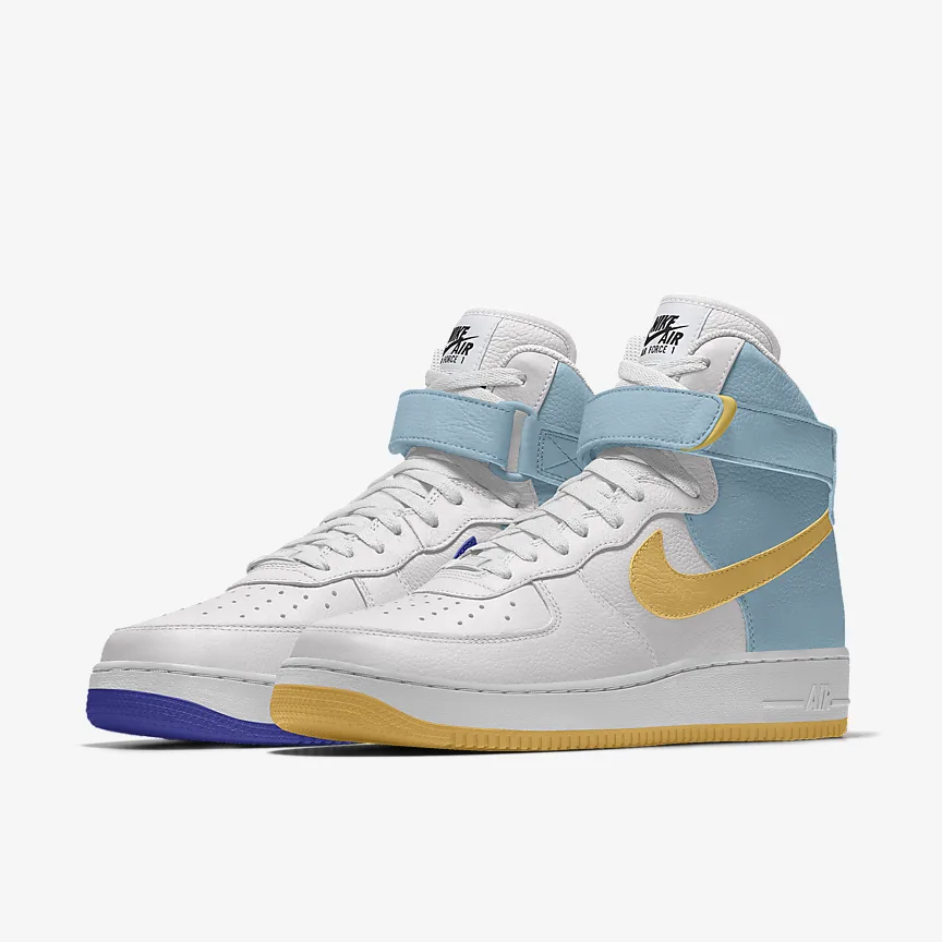Nike Air Force 1 High Unlocked By You