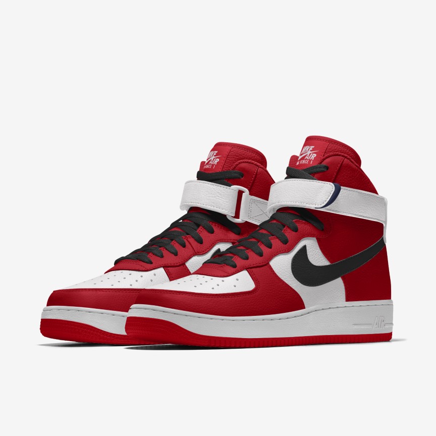 Nike Air Force 1 High Unlocked By You