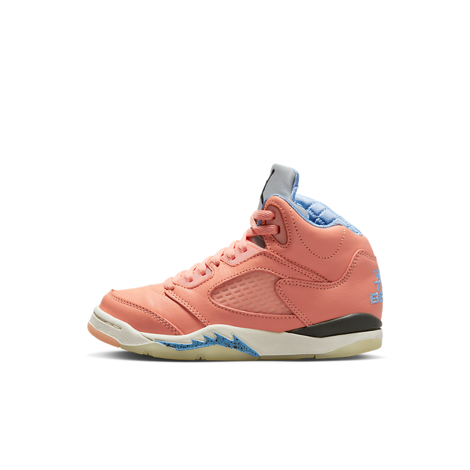 DJ Khaled x Air Jordan 5 PS We The Best 'Crimson Bliss'