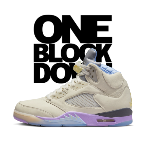 One Block Down