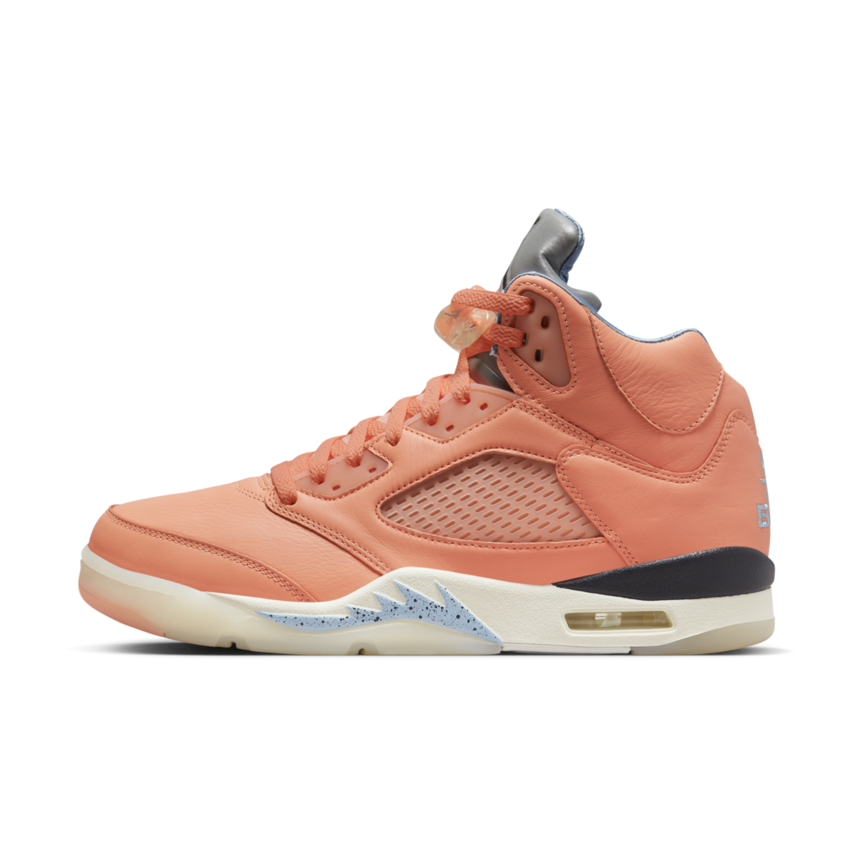 DJ Khaled x Air Jordan 5 We The Best 'Crimson Bliss'