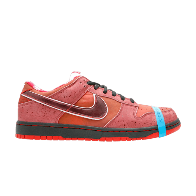 SB Dunk Low 'Red Lobster' (2008)