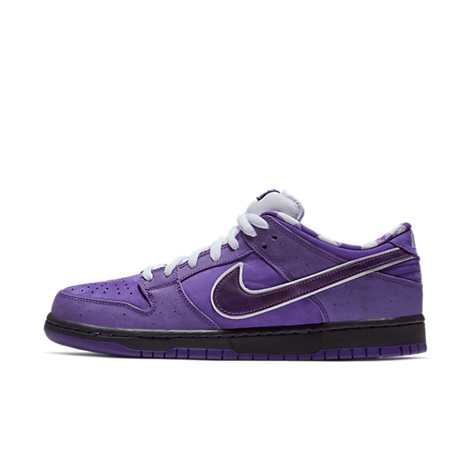 Concepts X Nike SB Dunk Low Pro QS 'Purple Lobster'