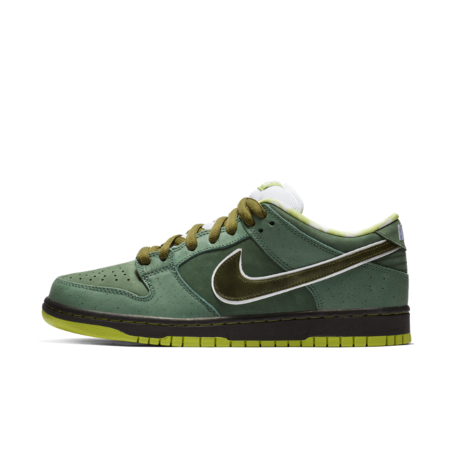 Concepts X Nike SB Dunk Low Pro 'Green Lobster'