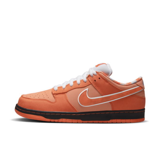 Concepts x Nike Dunk SB Low 'Orange Lobster'