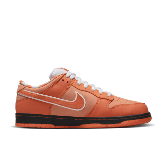 Concepts x Nike Dunk SB Low 'Orange Lobster'