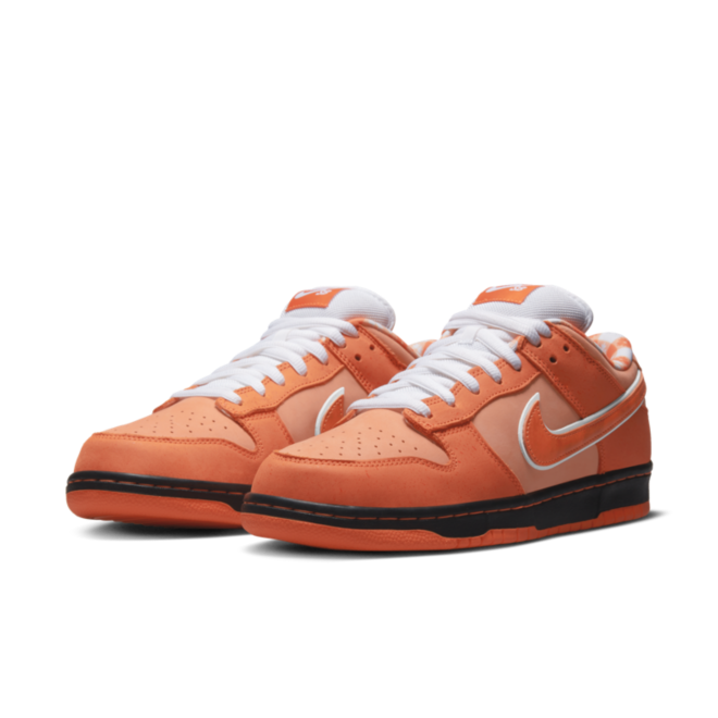 Concepts x Nike Dunk SB Low 'Orange Lobster'