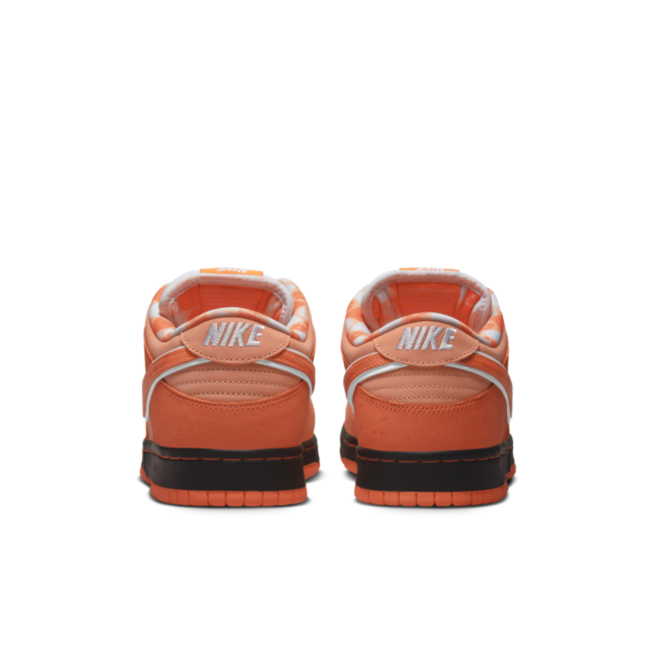 Concepts x Nike Dunk SB Low 'Orange Lobster'
