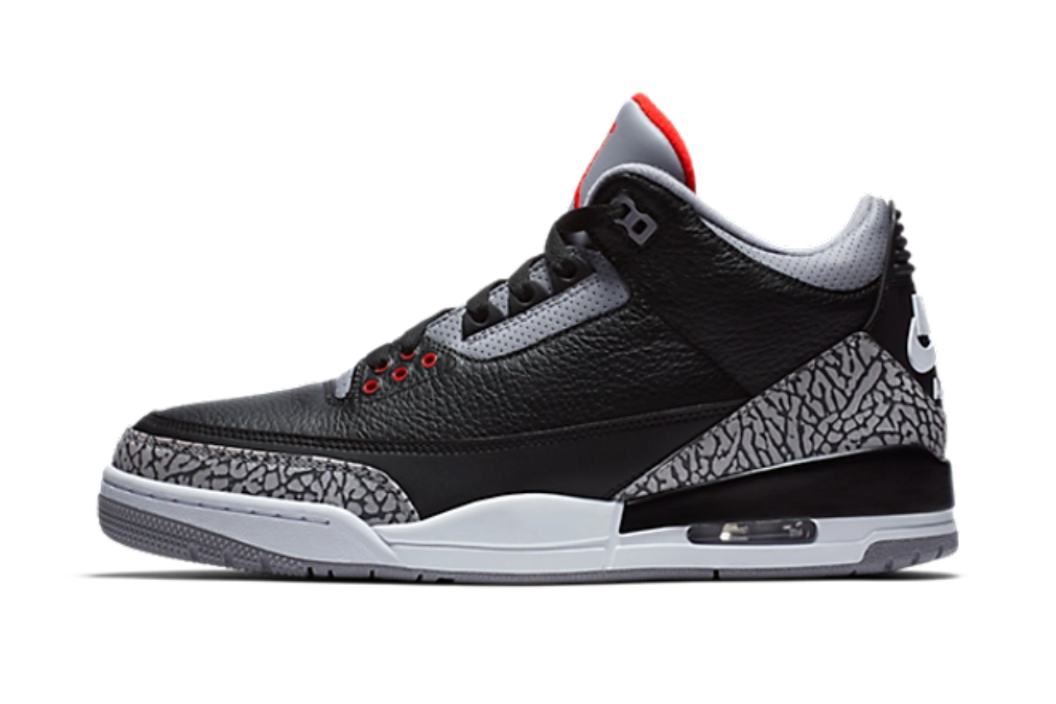 Air Jordan 3 'Black Cement' | 854262-001