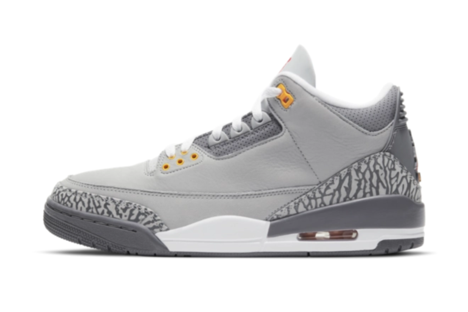 Air Jordan 3 Retro 'Cool Grey' | CT8532-012